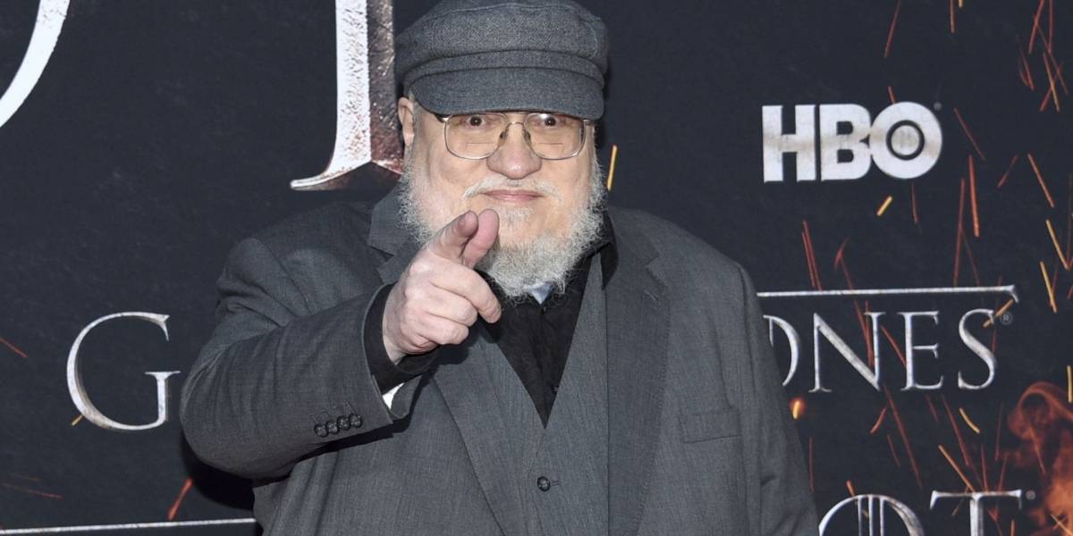 George R.R. Martin confirma que ha estado trabajando en un videojuego japonés