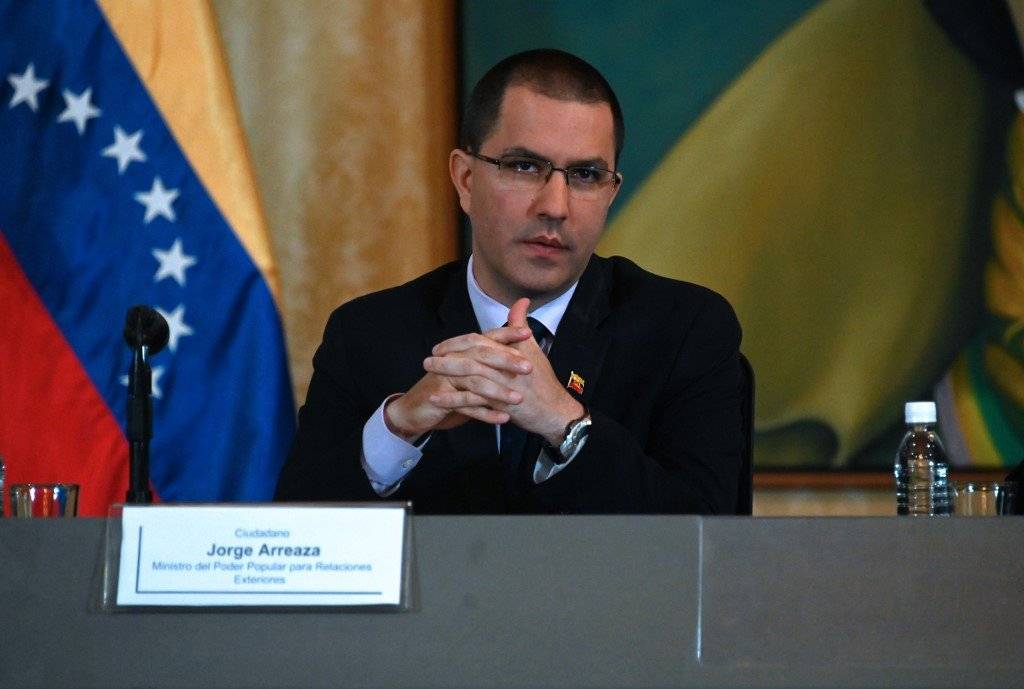 Jorge Arreaza
