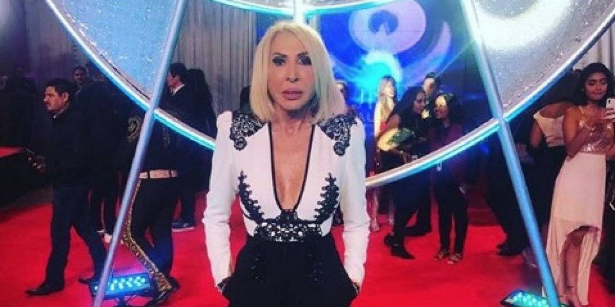 Laura Bozzo armó tremendo escándalo en avión y terminaron bajándola Laura Bozzo armó tremendo escándalo en avión y terminaron bajándola