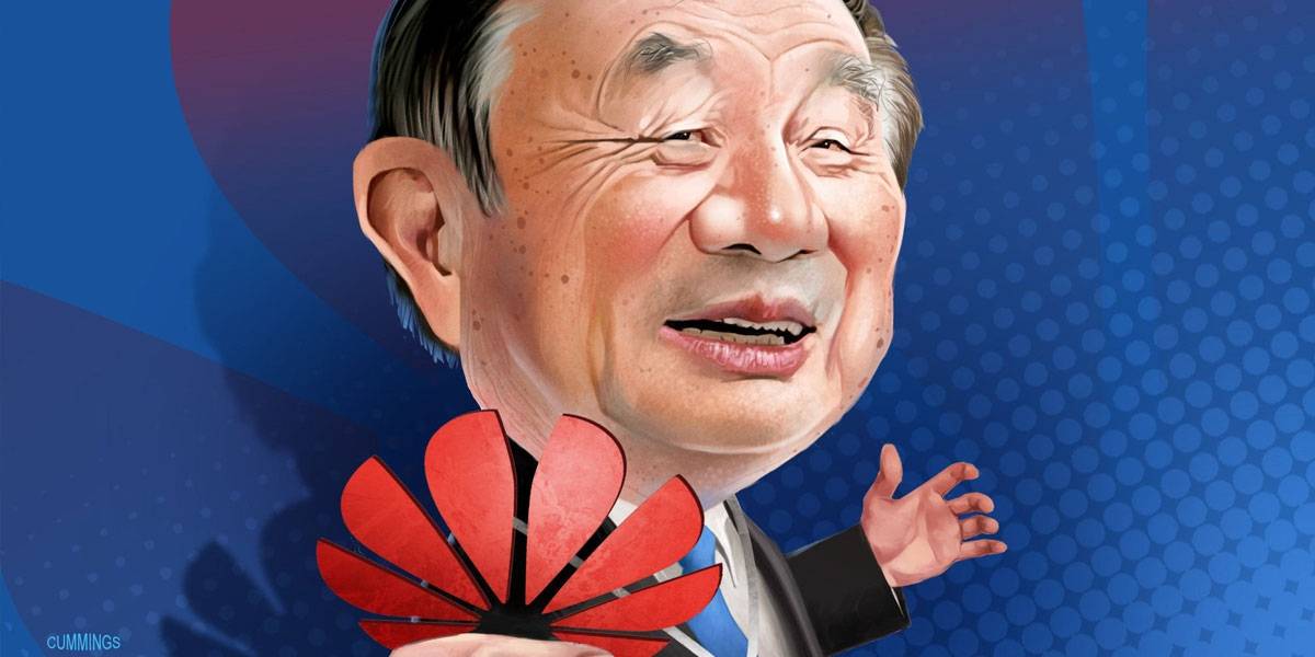 Presidente de Honor cree que a Huawei le será difícil ser el mayor vendedor de móviles en el 2020