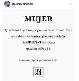 musa puerto rico