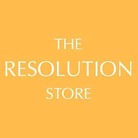 The Resolution Store
