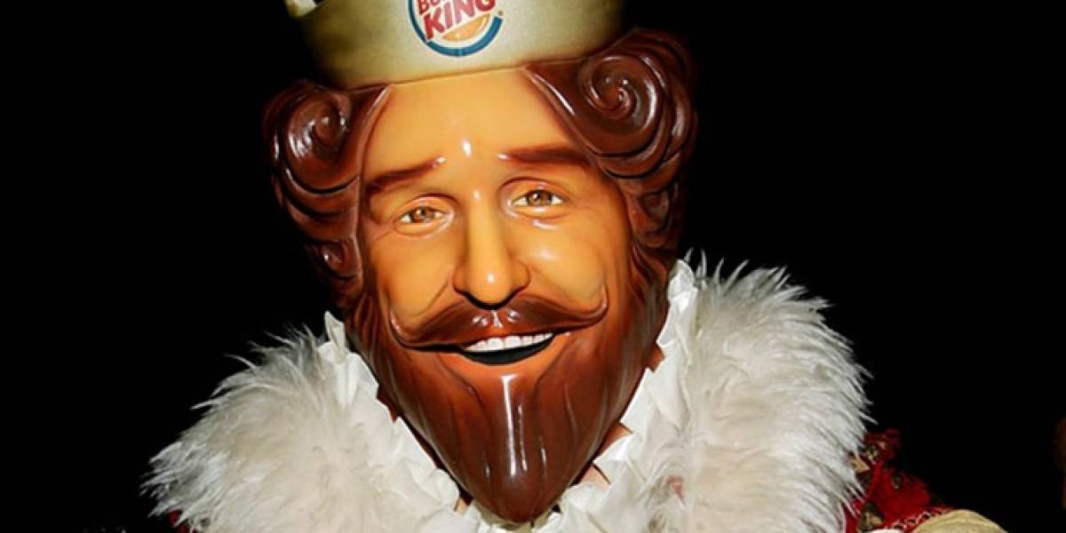 México: Ya puedes pagar tu comida en Burger King por medio de un Código QR