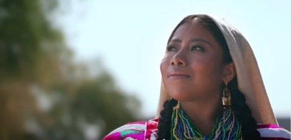 Yalitza Aparicio