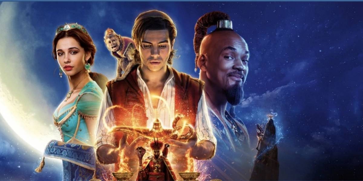 Disney quiere más dinero y ya prepara Aladdin 2 en Live-Action