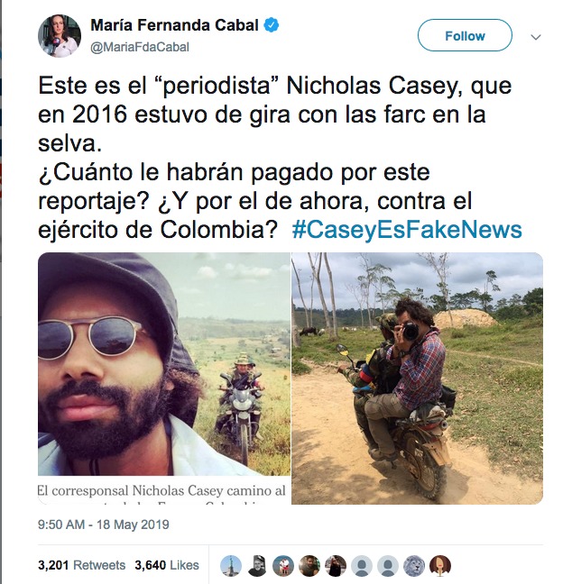 Tuit de la Cabal