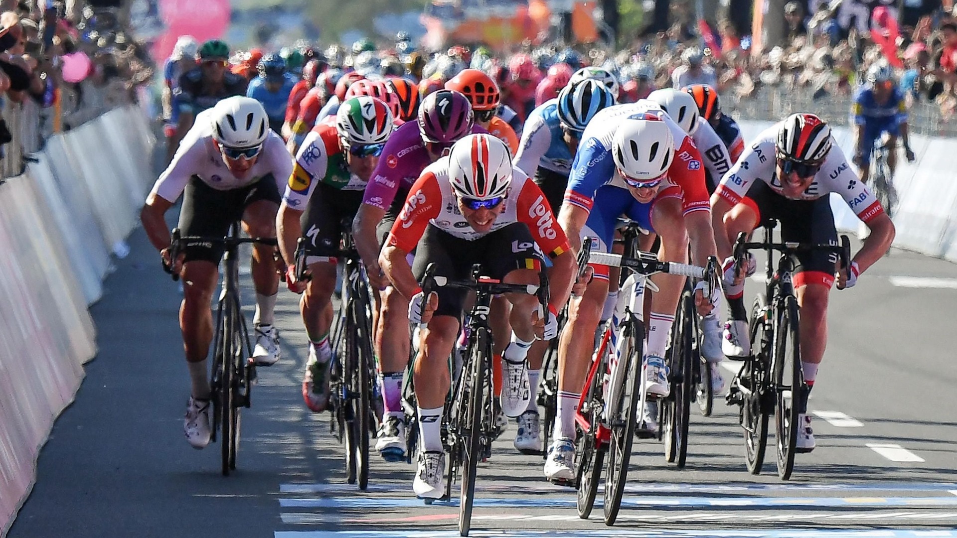 Giro De Italia En Vivo Caracol