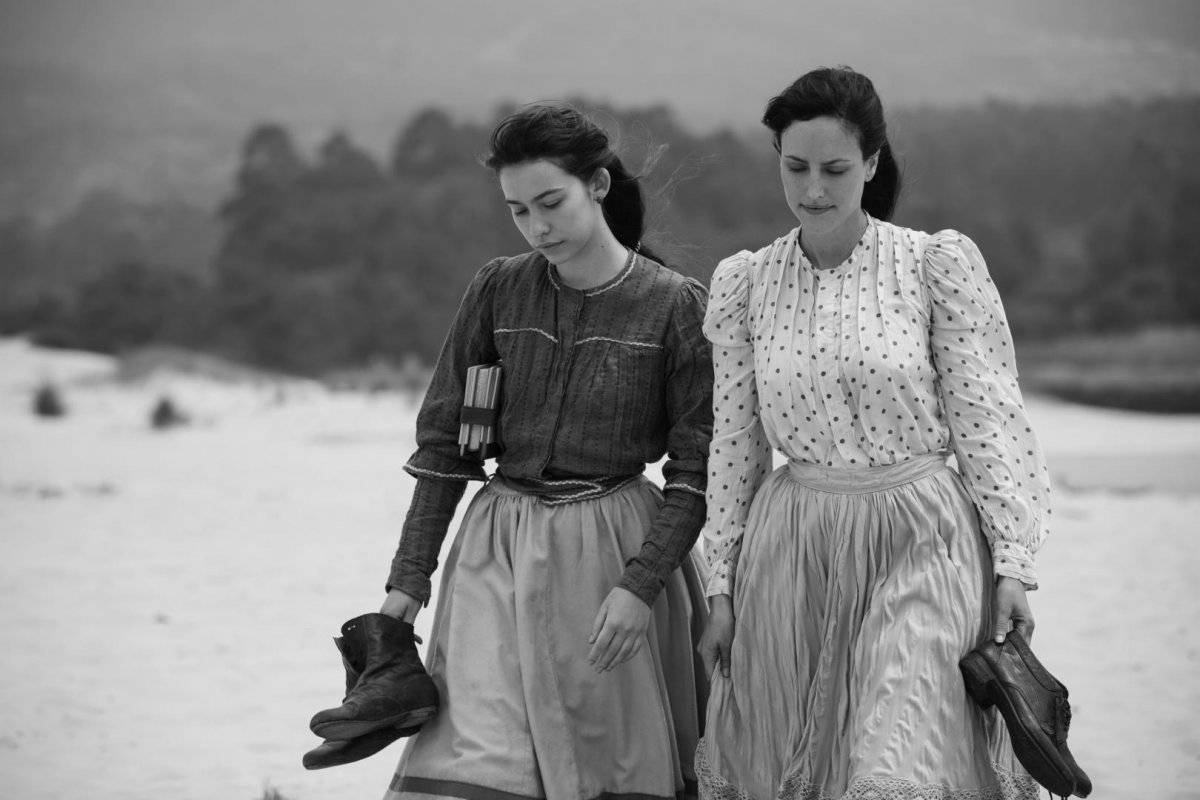 Elisa y Marcela