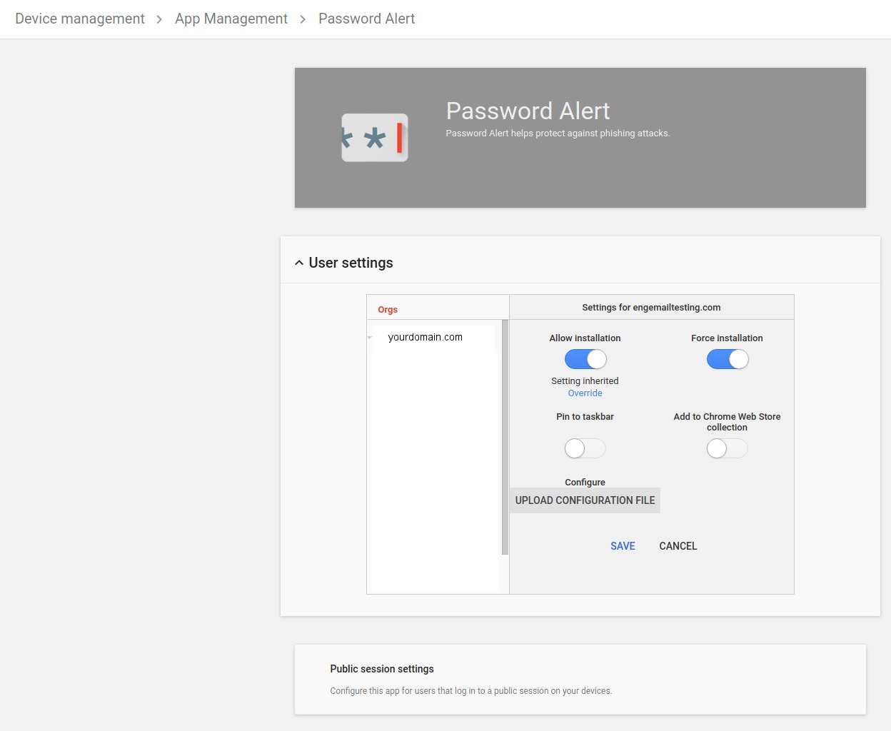 Google cometió un error y almacenó contraseñas en texto plano sin formato durante 14 años seguidos