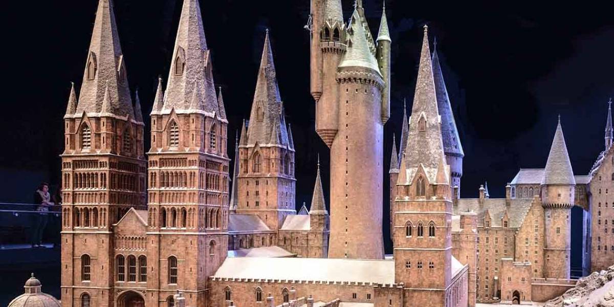La Ciudad de México se vuelve mágica por festival de Harry Potter