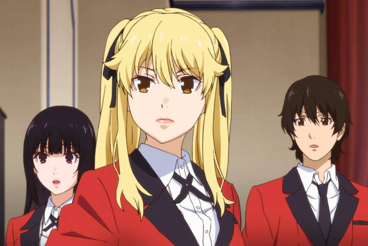 Kakegurui xx