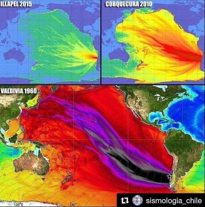 Terremoto de Valdivia: Un día como hoy hace 59 años ocurrió un verdadero cataclismo en Chile Terremoto de Valdivia: Un día como hoy hace 59 años ocurrió un verdadero cataclismo en Chile