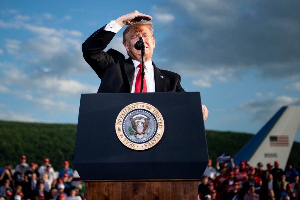 Donald Trump