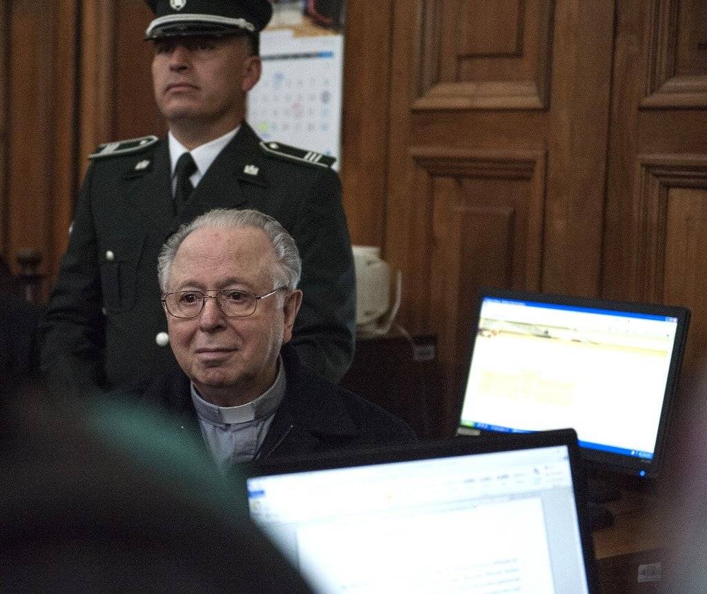Fernando Karadima