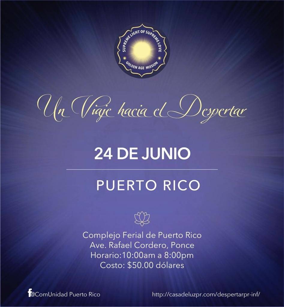 un viaje al despertar