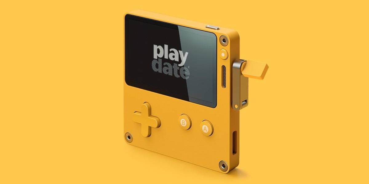Conozcan Playdate, una pequeña consola portátil de los distribuidores de Firewatch