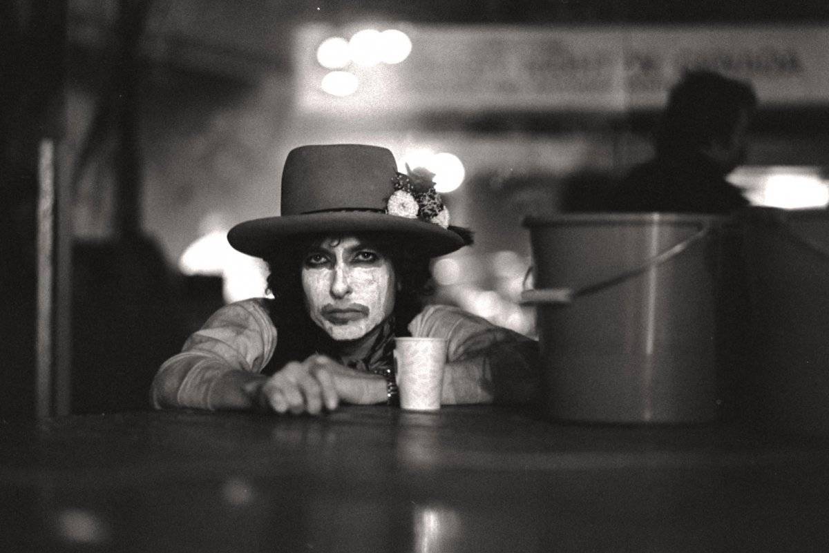 Rolling Thunder Revue: A Bob Dylan Story by Martin Scorsese