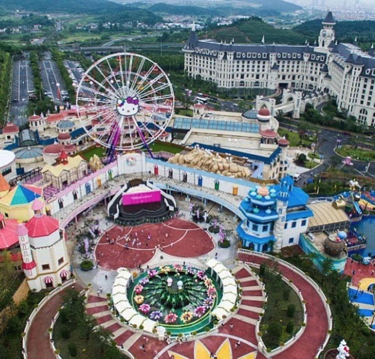Hello Kitty World