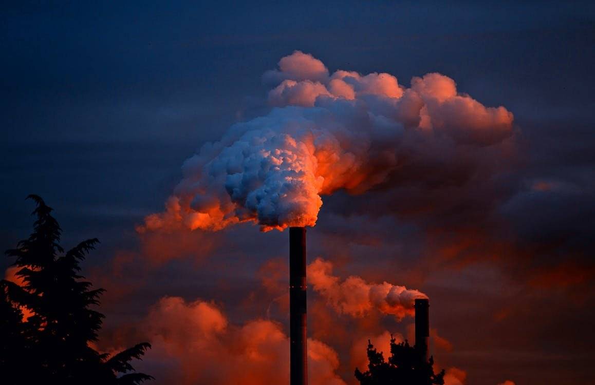 contaminación