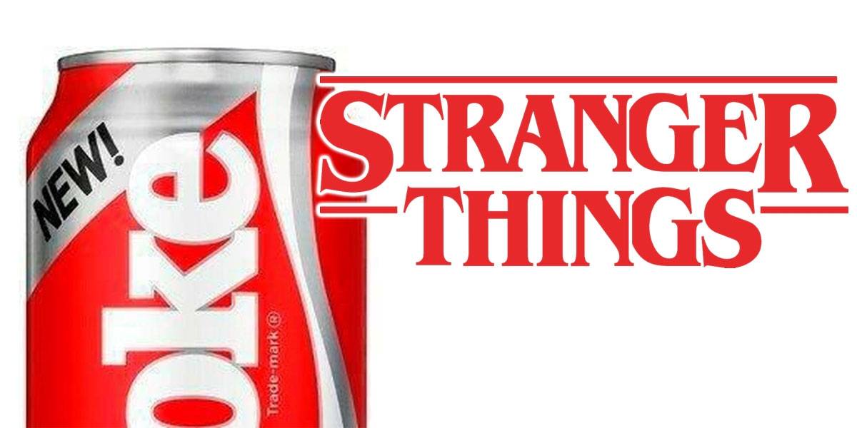 Stranger Things trae de vuelta la terrible New Coke