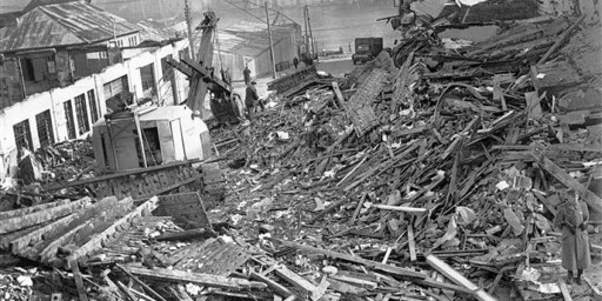 Expertos desarrollan método para detectar potencia de réplicas posterior a un terremoto