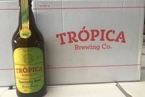 cerveja artesanal tropica brewing co