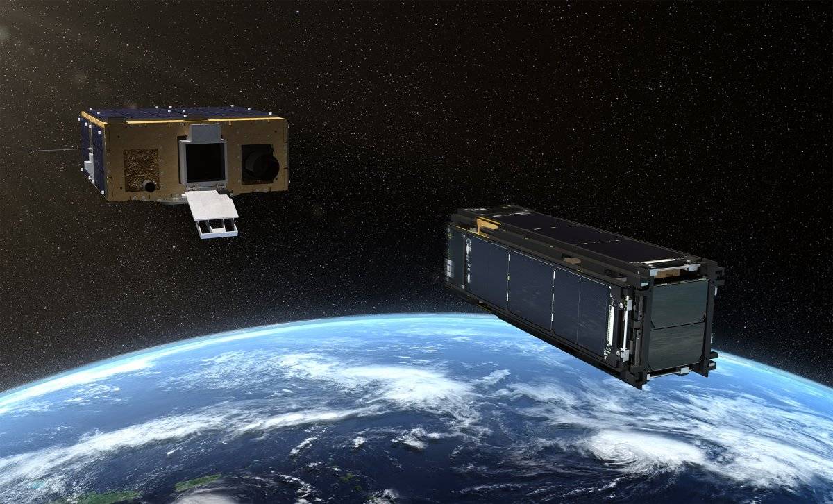 LightSail 2 nave solar