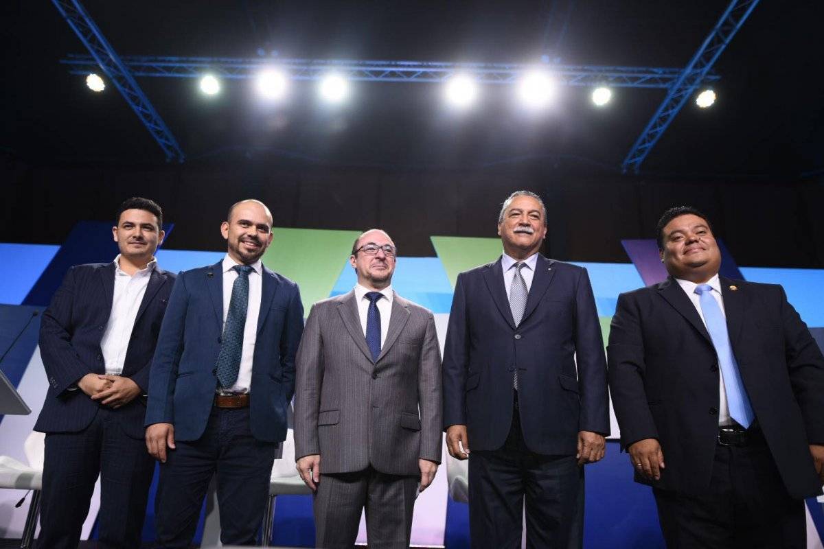 candidatos a diputado
