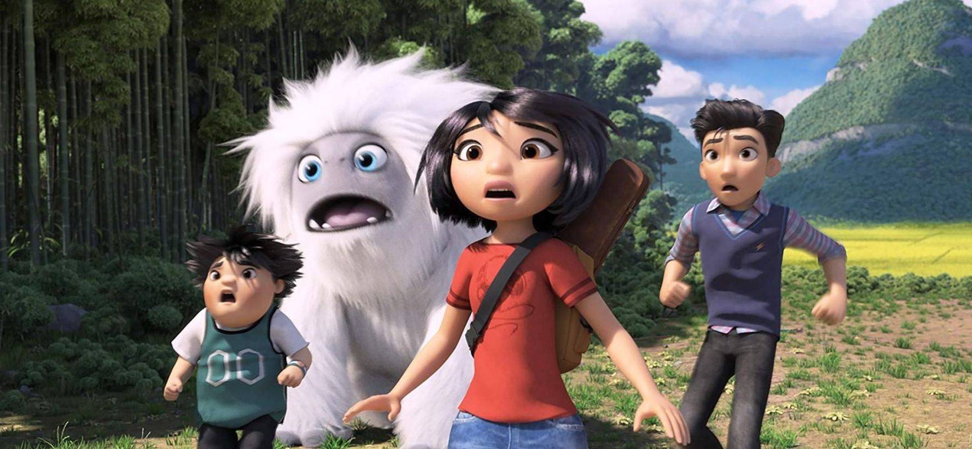 Abominable Abominable