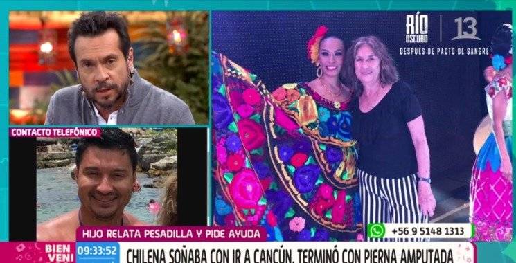 Bienvenidos