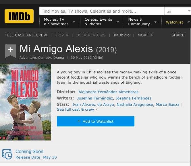 IMDb