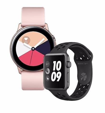 Galaxy Watch Active: