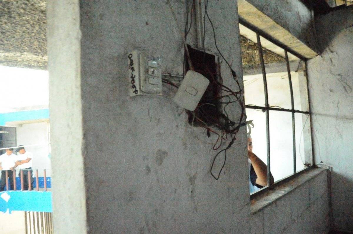 OPT recomienda el cierre temporal del centro correccional “Las Gaviotas”