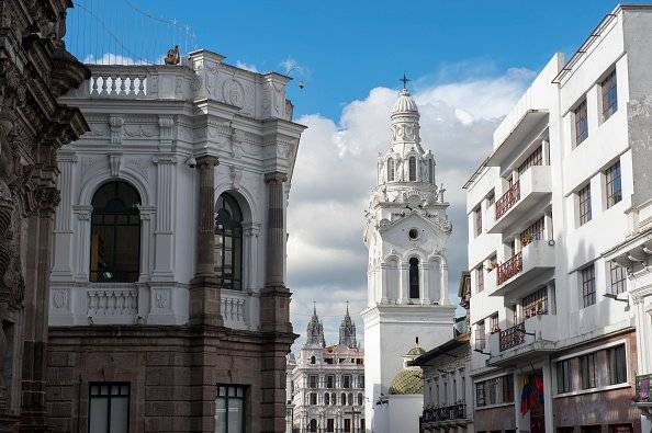 Museos de Quito
