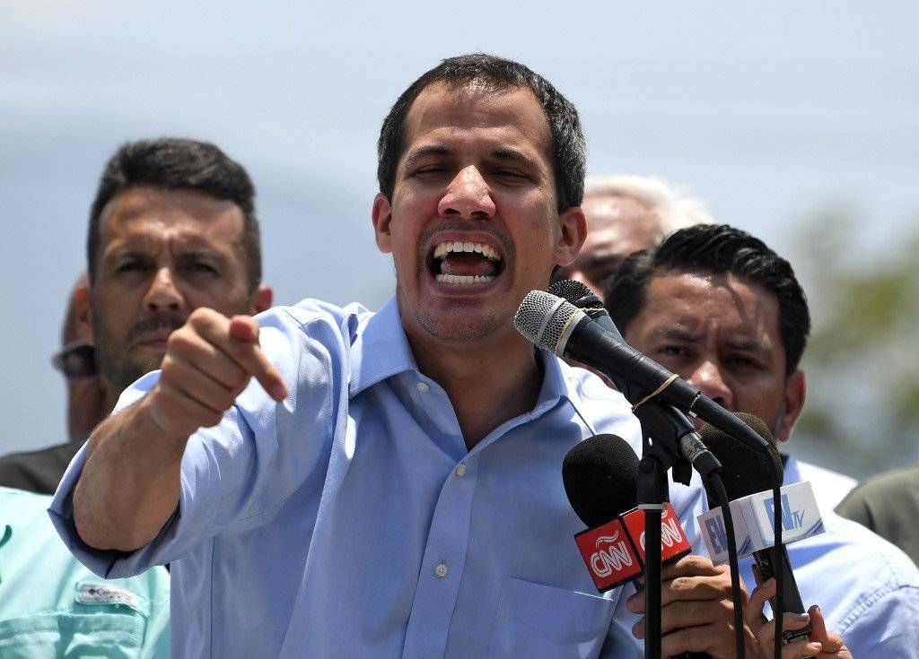 Juan Guaidó