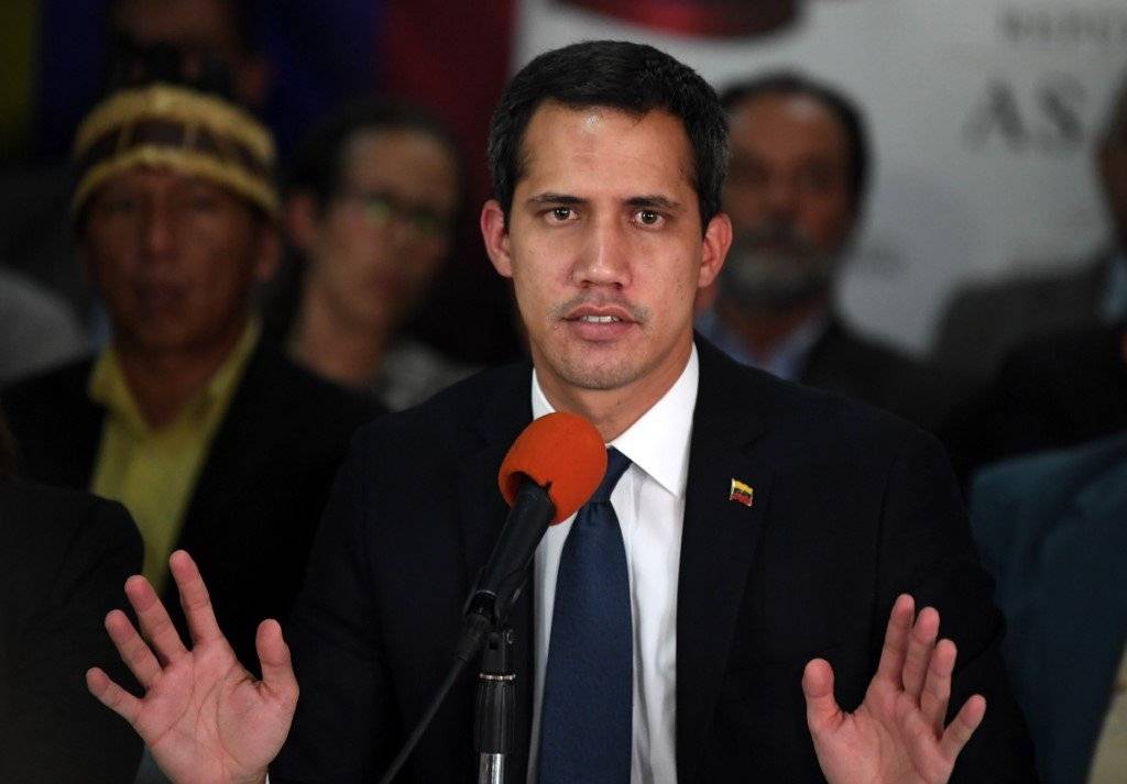Juan Guaidó