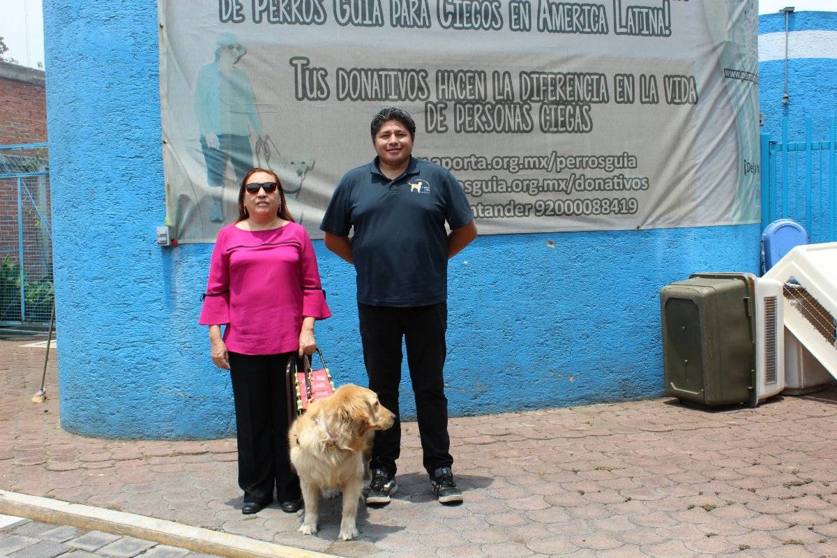 Escuela de Perros Guía para Ciegos