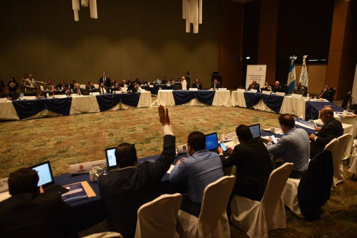 Magistrados y fiscales papeleta electoral