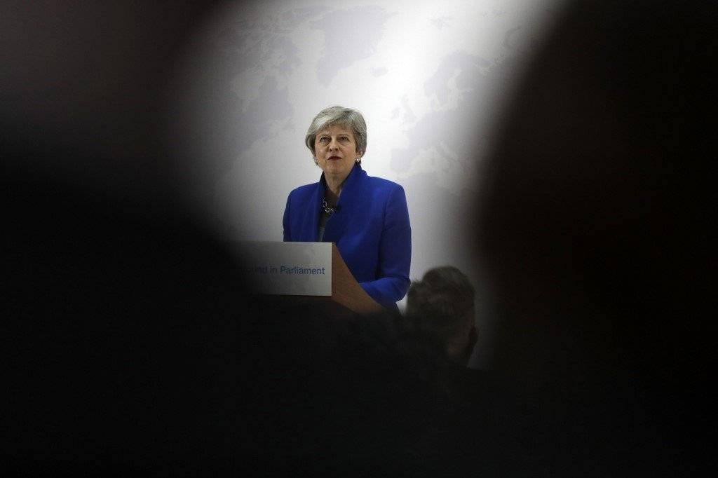 Theresa May