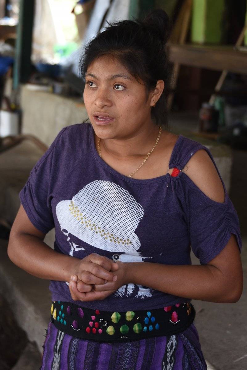 muerte del migrante guatemalteco Carlos Hernández