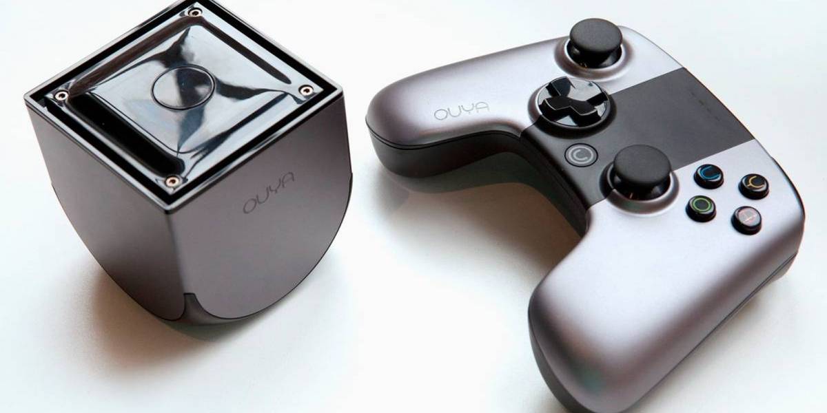 La consola Ouya morirá oficialmente dentro de un mes