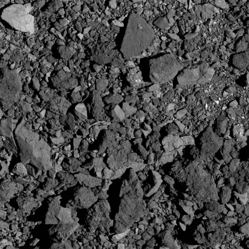 Asteroide Bennu