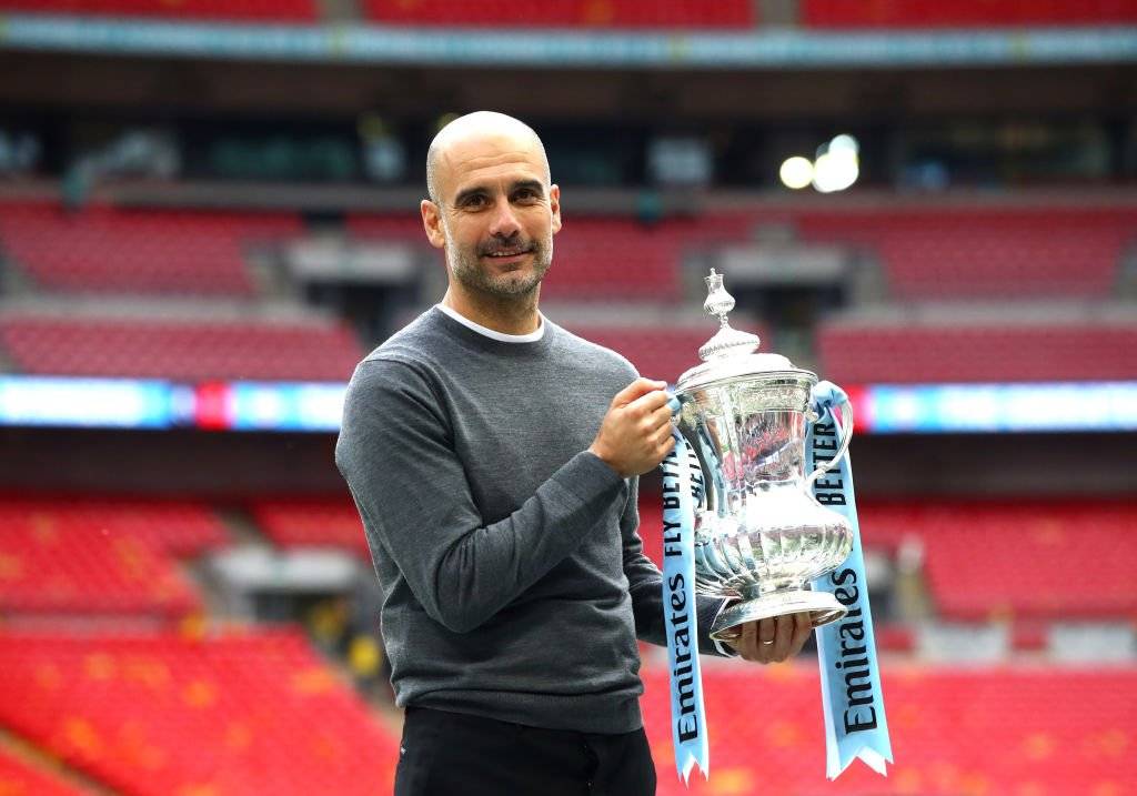 Pep Guardiola