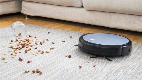 Robots aspiradores