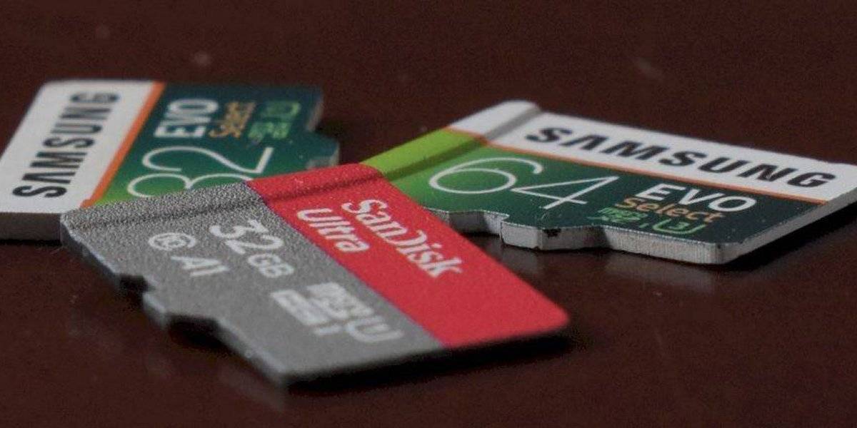 Otro golpe: Huawei no podrá usar tarjetas microSD o similares en sus teléfonos
