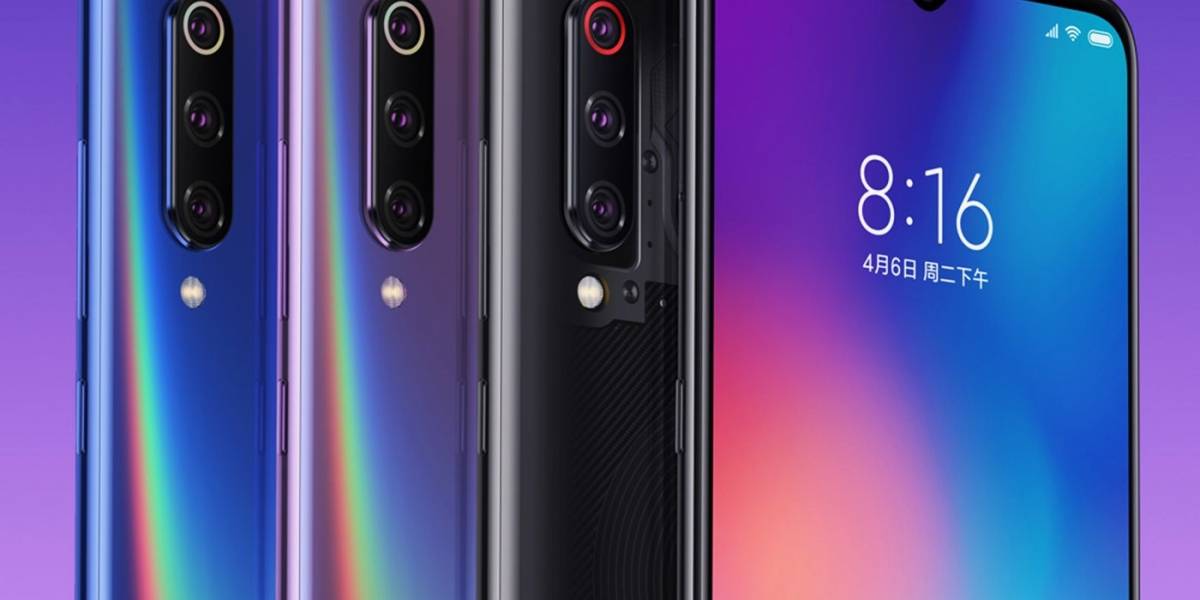Xiaomi finalmente trae a Colombia el Mi 9: Conoce su precio y sus características