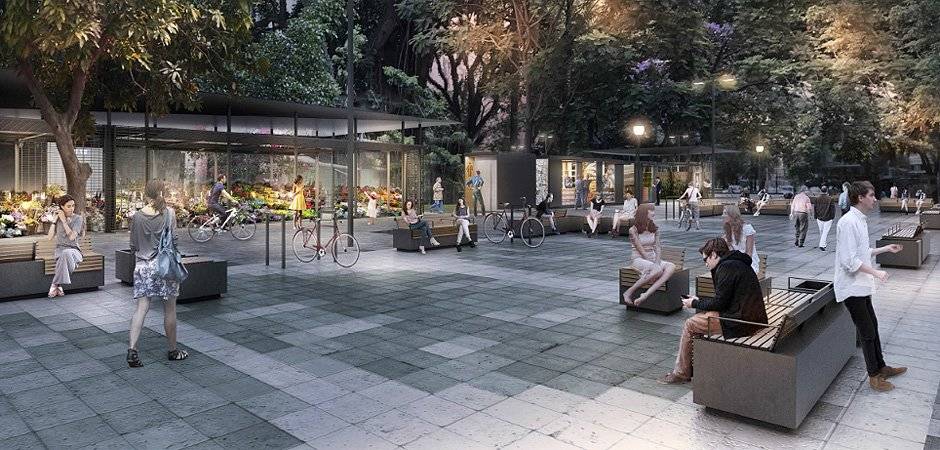 projeto largo do arouche