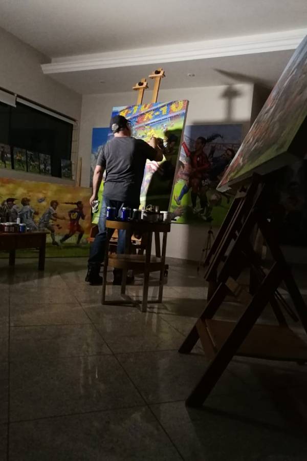 Fragmentos de um Gaúcho