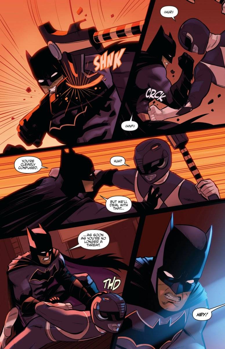 Batman vs Godzilla Batman vs Godzilla