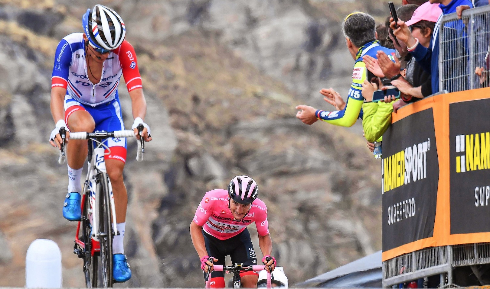 Giro De Italia En Vivo Caracol